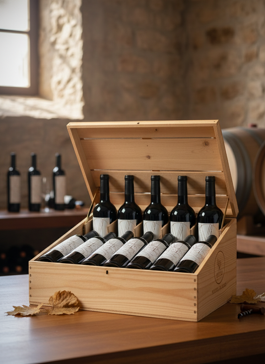 Caja de Motivos (12 botellas)