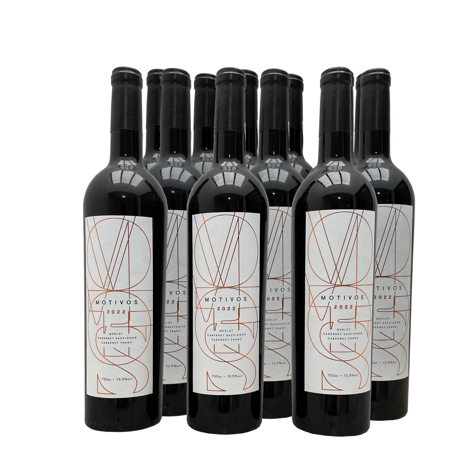 Caja de Motivos (12 botellas)
