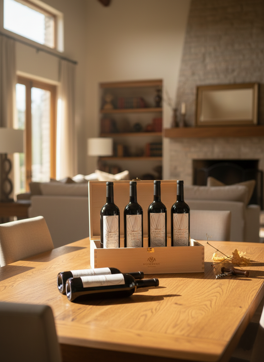 Media caja de Motivos (6 botellas)