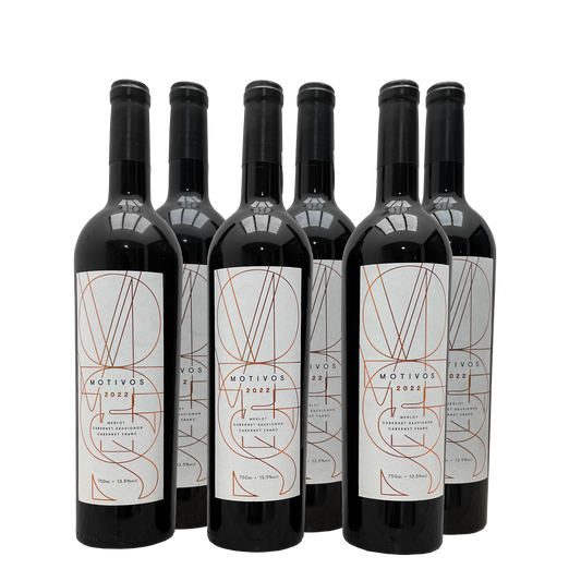 Media caja de Motivos (6 botellas)